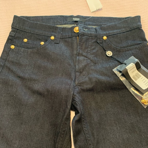 Versace Versus women jeans nwt - Picture 2 of 10